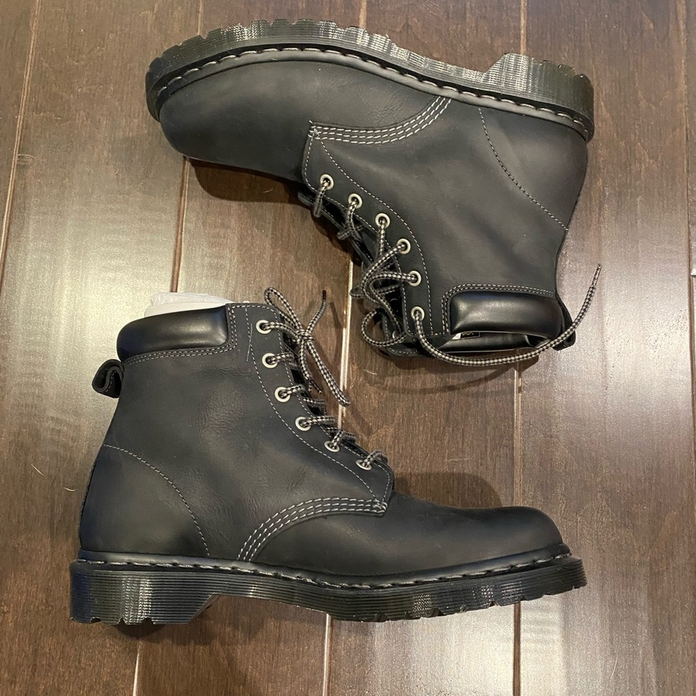 New in box! Black Dr Martens